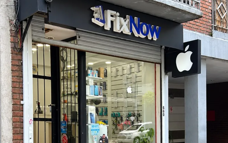 Local FixNow Villa Crespo